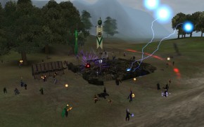 Dark Age of Camelot Screenshot