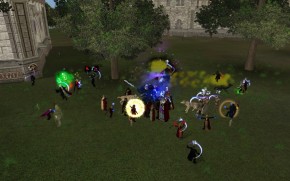 Dark Age of Camelot Screenshot