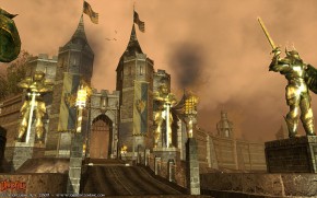 Darkfall Screenshot