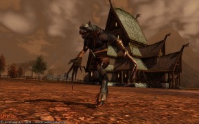 Darkfall Screenshot