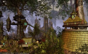 Darkfall Screenshot