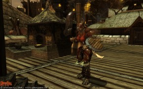 Darkfall Screenshot