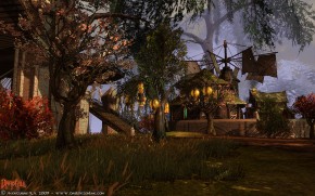 Darkfall Screenshot