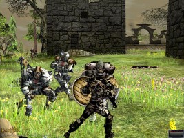Darkfall Screenshot