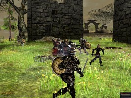 Darkfall Screenshot