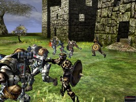 Darkfall Screenshot