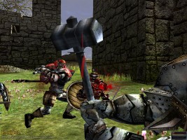 Darkfall Screenshot