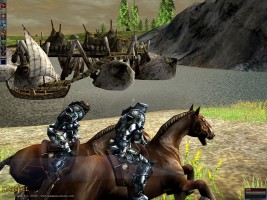 Darkfall Screenshot
