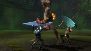 DC Universe Online Screenshot