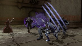 DC Universe Online Screenshot