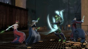 DC Universe Online Screenshot