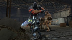 DC Universe Online Screenshot