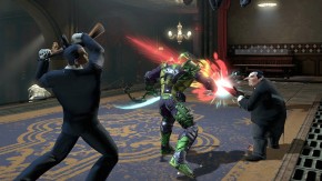 DC Universe Online Screenshot