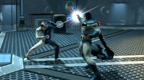 DC Universe Online Screenshot