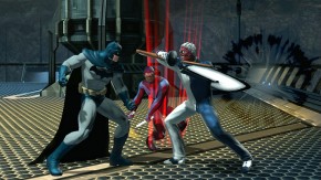 DC Universe Online Screenshot