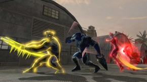 DC Universe Online Screenshot
