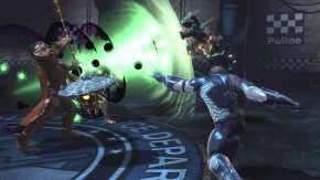 DC Universe Online Screenshot