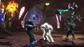 DC Universe Online Screenshot