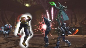 DC Universe Online Screenshot