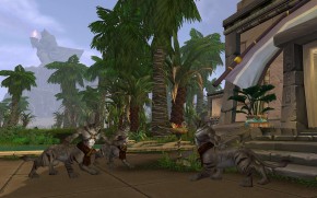 World of Warcraft Screenshot