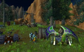 World of Warcraft Screenshot