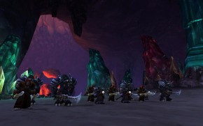 World of Warcraft Screenshot