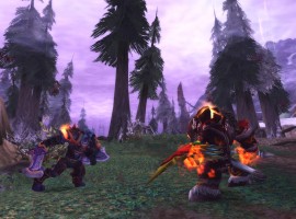 World of Warcraft Screenshot