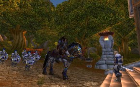 World of Warcraft Screenshot