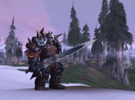 World of Warcraft Screenshot