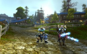 World of Warcraft Screenshot