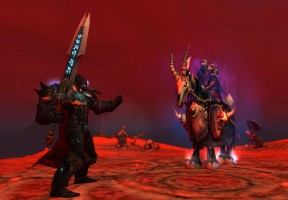 World of Warcraft Screenshot