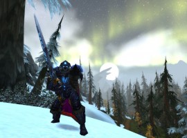 World of Warcraft Screenshot