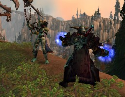 World of Warcraft Screenshot