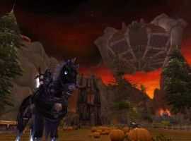 World of Warcraft Screenshot