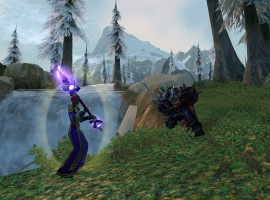 World of Warcraft Screenshot