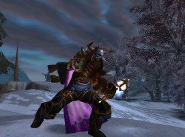 World of Warcraft Screenshot
