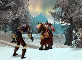 World of Warcraft Screenshot