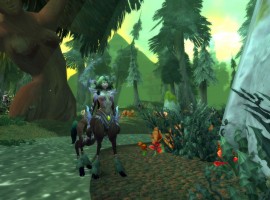 World of Warcraft Screenshot