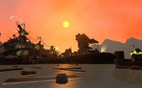 World of Warcraft Screenshot