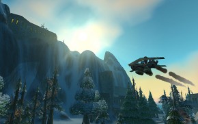 World of Warcraft Screenshot