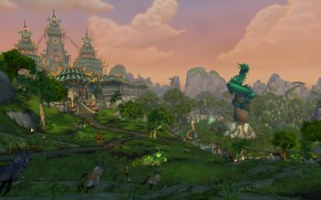 World of Warcraft Screenshot