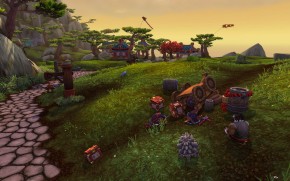 World of Warcraft Screenshot