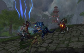 World of Warcraft Screenshot
