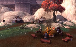 World of Warcraft Screenshot