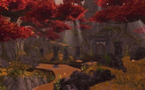 World of Warcraft Screenshot