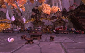 World of Warcraft Screenshot