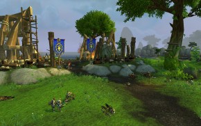 World of Warcraft Screenshot