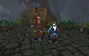 World of Warcraft Screenshot