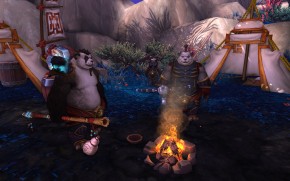 World of Warcraft Screenshot