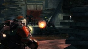 DEFIANCE Screenshot